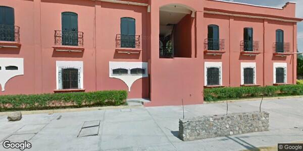 PALACIO MINICIPAL DE LA CIENEGA DE ZIMATLÁN